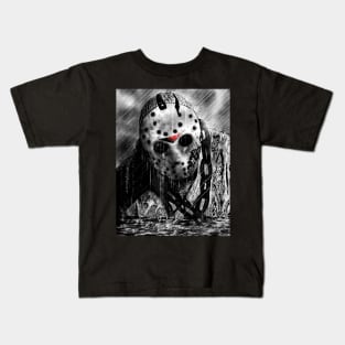 Jason Rise Alternate Kids T-Shirt